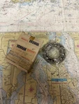 Yamaha #93306-00702-00 Bearing. New. Price: $21.00.