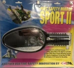Cipa 11160 Pwc Sport Ii Universal Safety Mirror 3.5 X 6.25 Black For Jet Ski New. Price: $24.88.