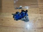 Kawasaki Jetski 1999-2005 Ultra 150 Stx-r Engine Injection Oil Pump 16082-3728 Used. Price: $49.95.
