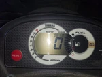 2000-2002 Yamaha GP1200R Meter Assy F0X-6820A-01-00 Used. Price: $700.00.