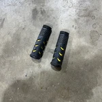 Qty Oem Sea Doo 2004-2005 Gtx Tec Wake 155 Hand Grips Red Insert Used. Price: $25.00.