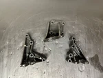 Oem Seadoo 4TEC Engine Bracket Set Gti Gtx Rxp Rxt Wake Fish Pro 2018-2024 Used. Price: $39.99.