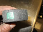 99 Seadoo Challenger 1800 Courtesy Light Rocker Switch 204470102 Used. Price: $19.99.