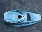 Seadoo Gtx Rfi Front Storage Compartment Hood Cover 269500860 Used. Price: $69.99.