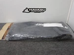 SEW881-A 2007-09 Seadoo Gtx Limited Hydro-turf Seat Cover Black W/carbon Used. Price: $200.00.