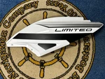 Yamaha 2020 Vx Limited Oem Rh Right Side Plastic Body Panel F2X-U377C-10-P3 Used. Price: $150.00.