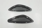 New 2015-2023 Can-am Spyder Gs St Rs Oem Right Left Hand Rear Grill Set. Price: $59.97.
