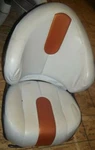 Doo Challenger 180 Rear Bucket Seat Captain's Chair Slider 204613156 For. Price: $299.99.