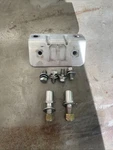 Yamaha Waveblaster Waverunner W92-2005 Gp Xl Vxr Steering Stops FN8-6131B-00-00 Used. Price: $29.99.