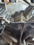 Kawasaki Mule 610 4X4 Crankcase Assembly Oem 49120-6208 11008-2162 Off 2009 Used. Price: $299.99.