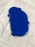 Polaris Blue Chaincase Cover Nos 5630691 / 2872643 New. Price: $39.95.