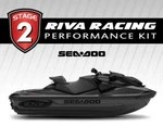 Seadoo 2021-2022 Rxp-x 300 Riva Stage Kit Power Filter RS13121 RS110SC-B-1 SX4 New. Price: $2136.95.