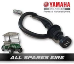 Genuine Yamaha G29 Gas Drive Choke Pull Knob & Cable Golf Cart Buggy 2007 Up New. Price: $21.95.