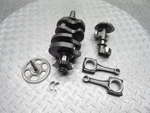 2025 24-25 Kawasaki Ninja EX500 Crankshaft Connecting Rod Balancer Lot Used. Price: $474.99.