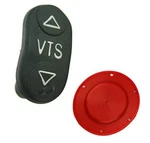 Venom Brand Vts Trim & Start/stop Switch Cover Button Set (for Sea-doo/fits New. Price: $17.90.