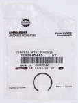 Bombardier Circlip Part Number - 290845465 New. Price: $16.99.