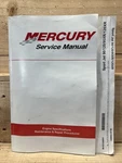 Mercury Service Manual 90-831996R1 Sport Jet 90/120/95XR/120XR Preowned Used. Price: $59.67.