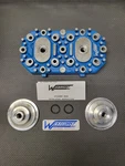 Westcoast Kawasaki Js 440 550 Sx Jet Ski Head Domes O-ring Kit Vintage New Qty 2. Price: $14.99.