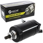 Niche Starter Motor Kawasaki 21163-3720 21163-3721 Jet Ski Ultra 310 STX12 STX15 New. Price: $46.95.
