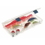 Plano 2350000 Box With To 9 Compartments, Plastic, 1/4 In New. Price: $5.15.