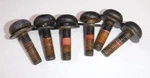 Oem 2020 Yamaha Ex Sport Seat Base Special Bolt Set F3Y-U491K-02-00 B46-16 Used. Price: $15.00.