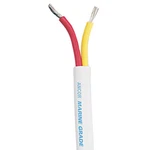 Ancor Marine Grade Products 124925 18/2 Wht Safty Duplx Wire 250' New. Price: $114.00.