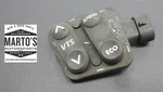 Oem Sea Doo 2012-2017 Rxt 260 Is Wake Pro 215 Gtx Vts Sport Eco Switch 278002767 Used. Price: $64.99.