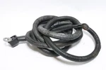 Yamaha Waverunner Jetboat Negative Lead Wire AR230 VX110 FX140 6D3-82116-00-00 Used. Price: $10.00.