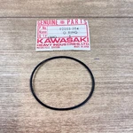 New Kawasaki Nos Oem Rubber O-ring / 92055-504 Js 400 440 550. Price: $10.00.