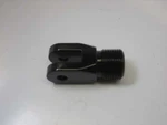 Rupp 09-1088-23 Marine Black Aluminum Antenna Clevis New. Price: $28.99.