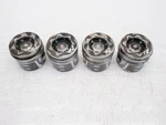 Pistons For Citroen Peugeot C3 207 1.6 Hdi 100 9HR DV6C 9H05 78L101 Gebraucht. Price: $46.99.