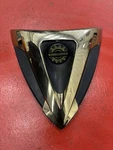 2002 Seadoo Gtx 4-TEC Limited Lower/upper Grill 269500994 269501041 Gold Used. Price: $60.00.