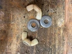 Sea-doo Seadoo 580/650/720/800 Drive Shaft Pto Cover Wing Nuts 218681000 Used. Price: $6.50.