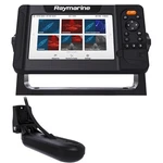 Raymarine Element 7 Combo W/HV-100 Transom Mount Transducer & Lighthouse New. Price: $793.77.