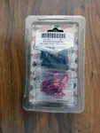 Yana Shiki Spiked Windscreen Fairing Screws Bolts Kits 8 Pack Red # YNSKWS1132 New. Price: $17.63.