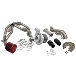 Tr G670 Dual Ceramic Ball Bearing (dcbb) Turbo Kit For The 2022+ Toyota GR86 (bi New. Price: $4908.75.