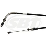 Sbt Yamaha Throttle Cable Wave Raider 1100 & 700 GJ1-U7252-00-00 26-4405 New. Price: $87.82.