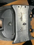 Yamaha Fzs 2009-14 Beam Deck / Bridge F2C-U8952-01-00 F2C-U890L-02-00 Used. Price: $140.00.