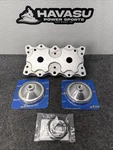 Yamaha 61X 62T 701 Ada Girdled Raw Cylinder Head W/ 35CC 185PSI Domes Superjet Used. Price: $380.00.