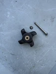 Yamaha Speedometer Paddle Wheel Sensor Repair GJ1-U835D-00-00 Vx Fx GP1300R Used. Price: $22.97.