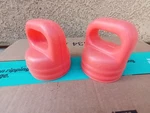 Fire Extinguisher Caps Storage Orange QTY2 Seadoo Sea-doo Xp Sp 269500039 Used. Price: $14.95.