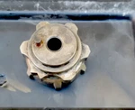 1983 Honda 80 Gear Clicker Drum 24312-KA3-711 Shifter CR60 Used. Price: $15.99.