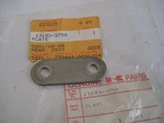 Kawasaki Jet Ski JF650 Cable Plate/bracket Nos! New. Price: $7.95.