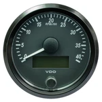 Vdo A2C3832990030 Singleviu 80MM 3-1/8" Tachometer 4 000 Rpm New. Price: $219.39.