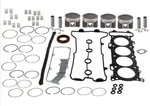 Engine Rebuild Kit Honda Aquatrax Turbo F-12 R-12 F12X R12X Pistons Gaskets Sbt New. Price: $698.85.