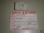 Nos Kawasaki JF650 JB650 Cable Holder 14044-3707 New. Price: $9.99.