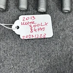 Kawasaki Ultra 250X 260X 300X 310X Lx Oem Cylinder Head Bolts Washers Set X10 Used. Price: $39.95.