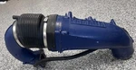 Yamaha Exhaust Muffler 1995 Wave Raider 1100 63M-14721-00-9M / 63M-41123-00 Used. Price: $138.99.