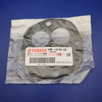 Oem Yamaha Muffler Damper Gasket 60E-14749-02 New. Price: $19.98.