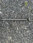 Kawasaki Jet Ski 650 Sx Drive Shaft Used. Price: $60.00.